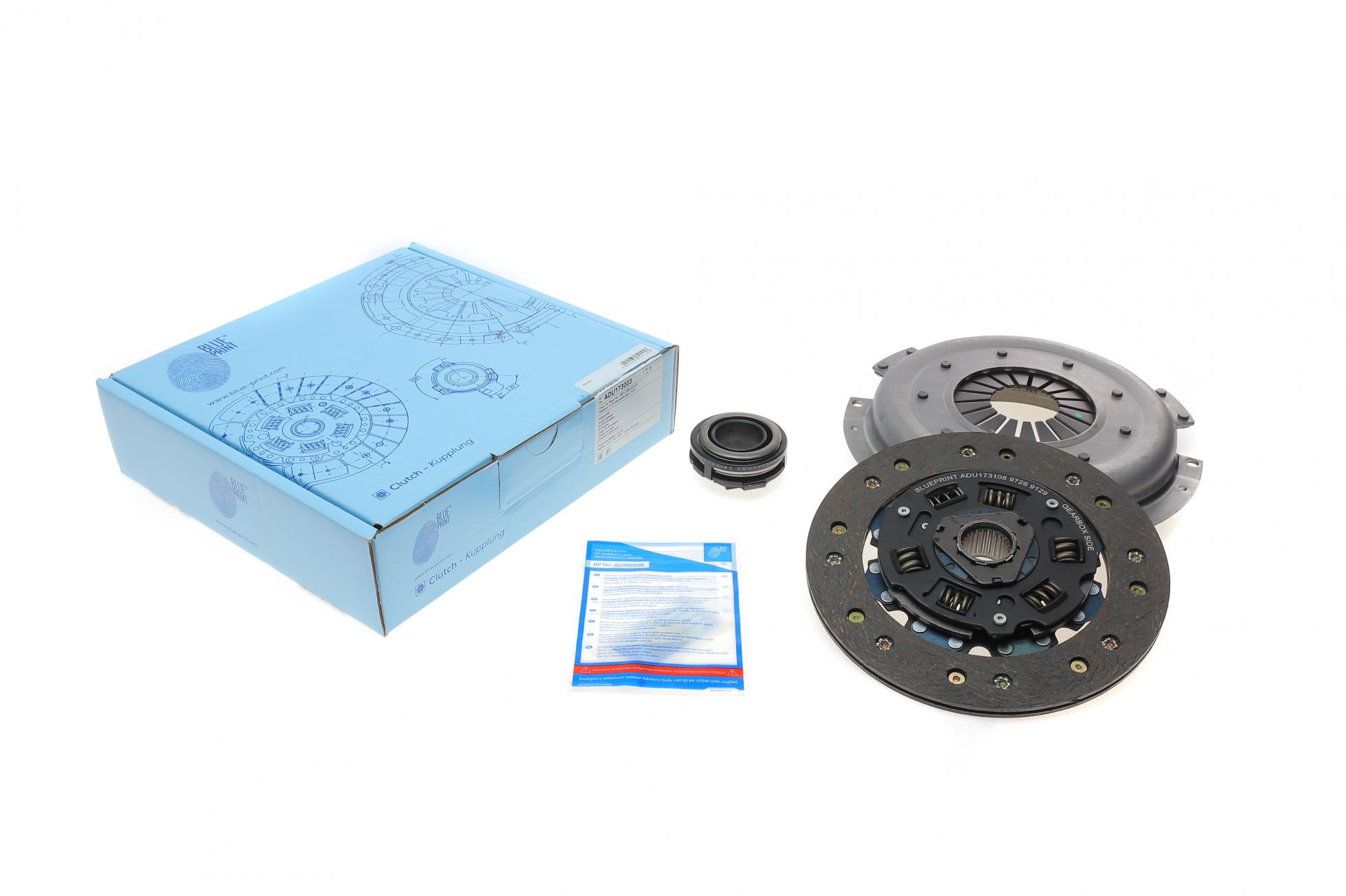 ADU173003 BLUE PRINT